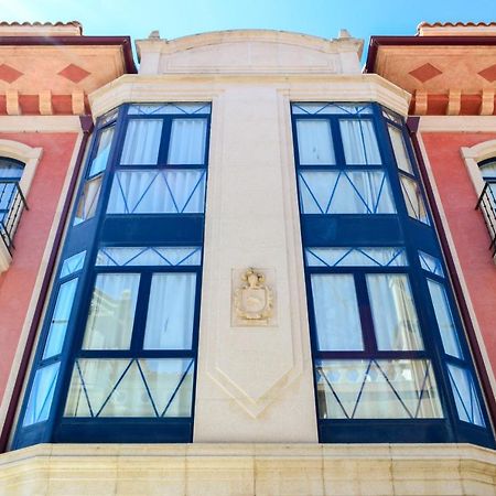 Alda Via De La Plata Rooms La Bañeza Kültér fotó