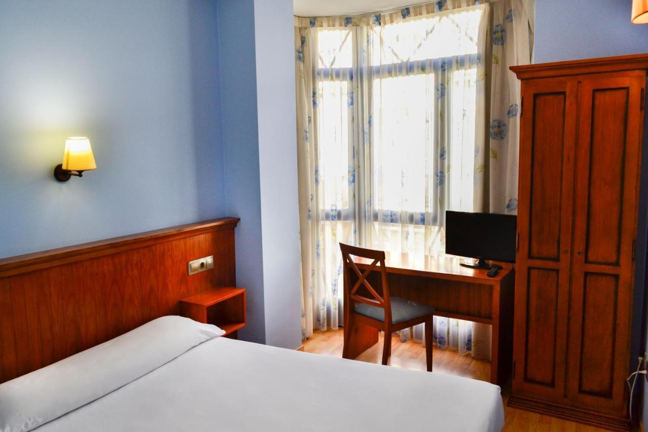 Alda Via De La Plata Rooms La Bañeza Kültér fotó