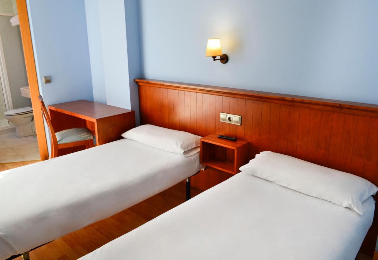Alda Via De La Plata Rooms La Bañeza Kültér fotó