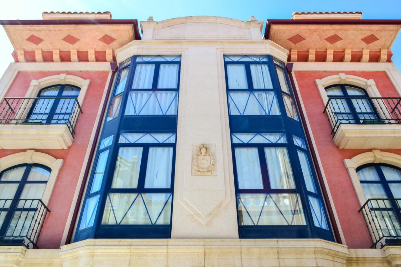 Alda Via De La Plata Rooms La Bañeza Kültér fotó