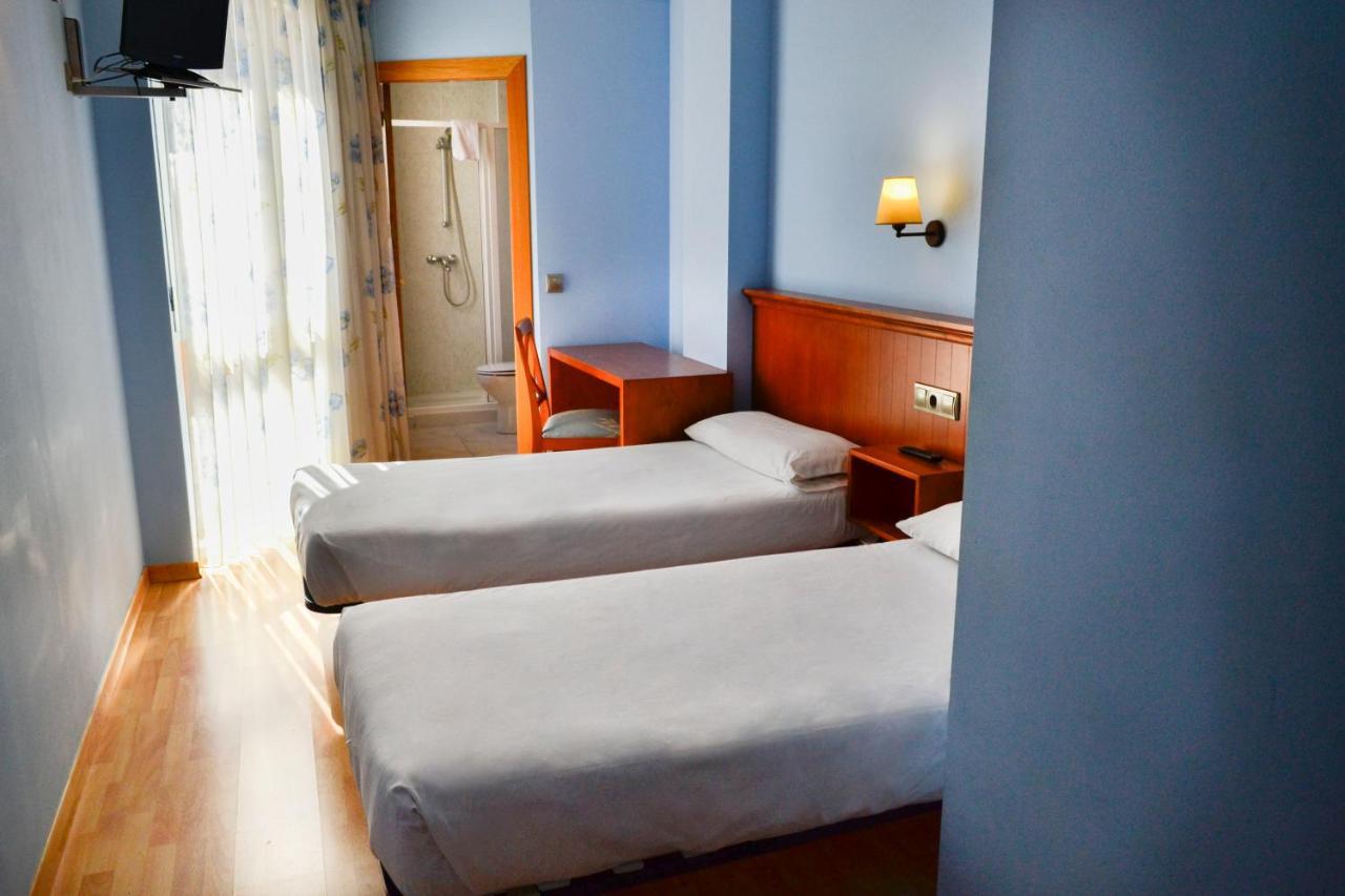 Alda Via De La Plata Rooms La Bañeza Kültér fotó