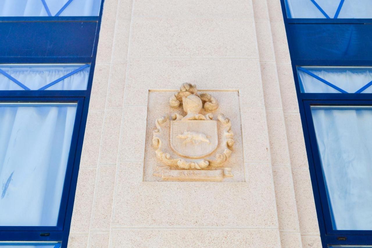 Alda Via De La Plata Rooms La Bañeza Kültér fotó