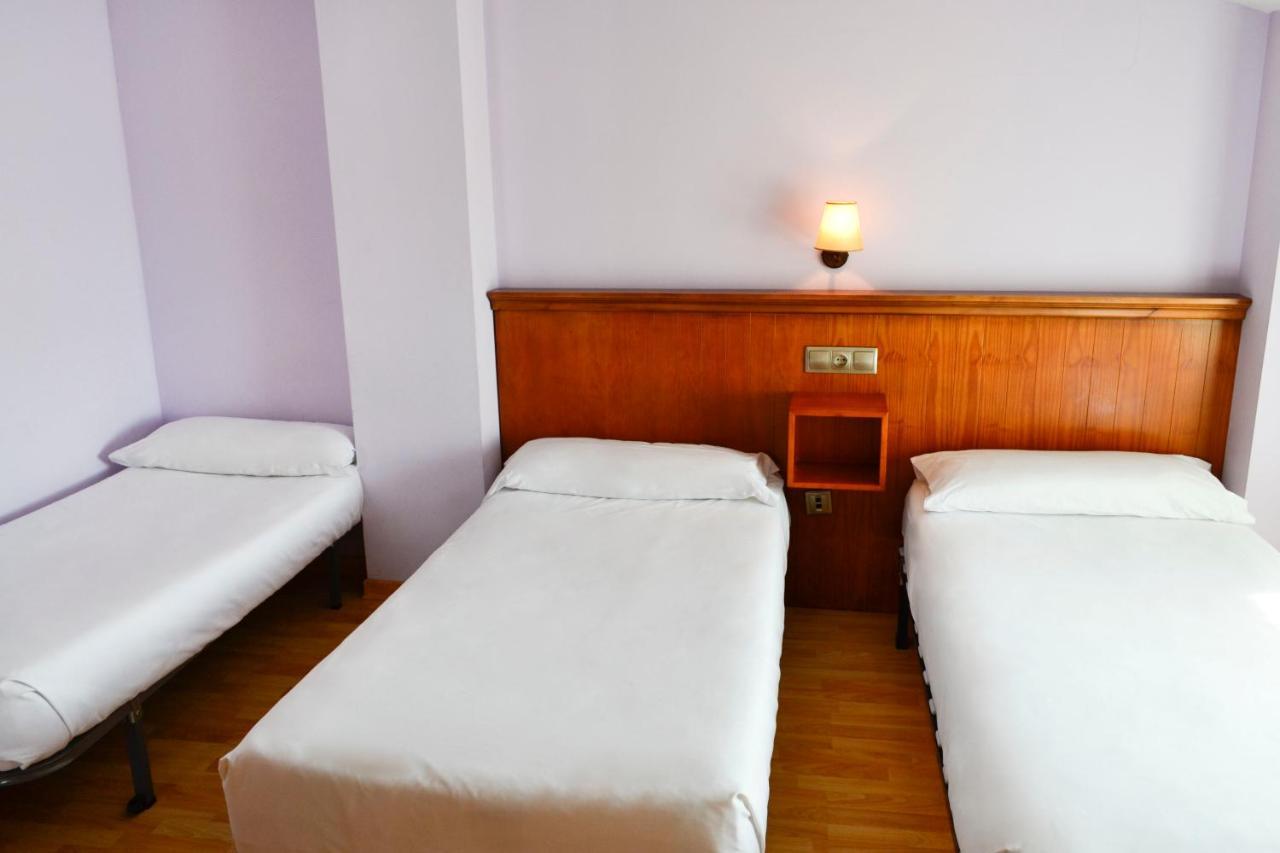 Alda Via De La Plata Rooms La Bañeza Kültér fotó